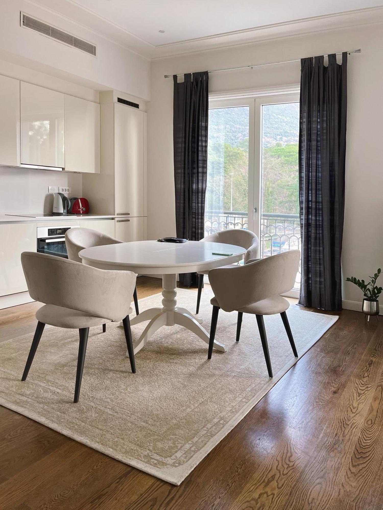 טיווט Porto Montenegro Tara 302 מראה חיצוני תמונה