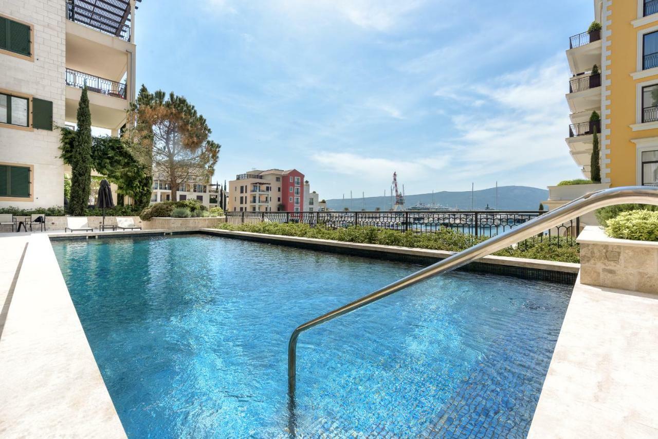 טיווט Porto Montenegro Tara 302 מראה חיצוני תמונה
