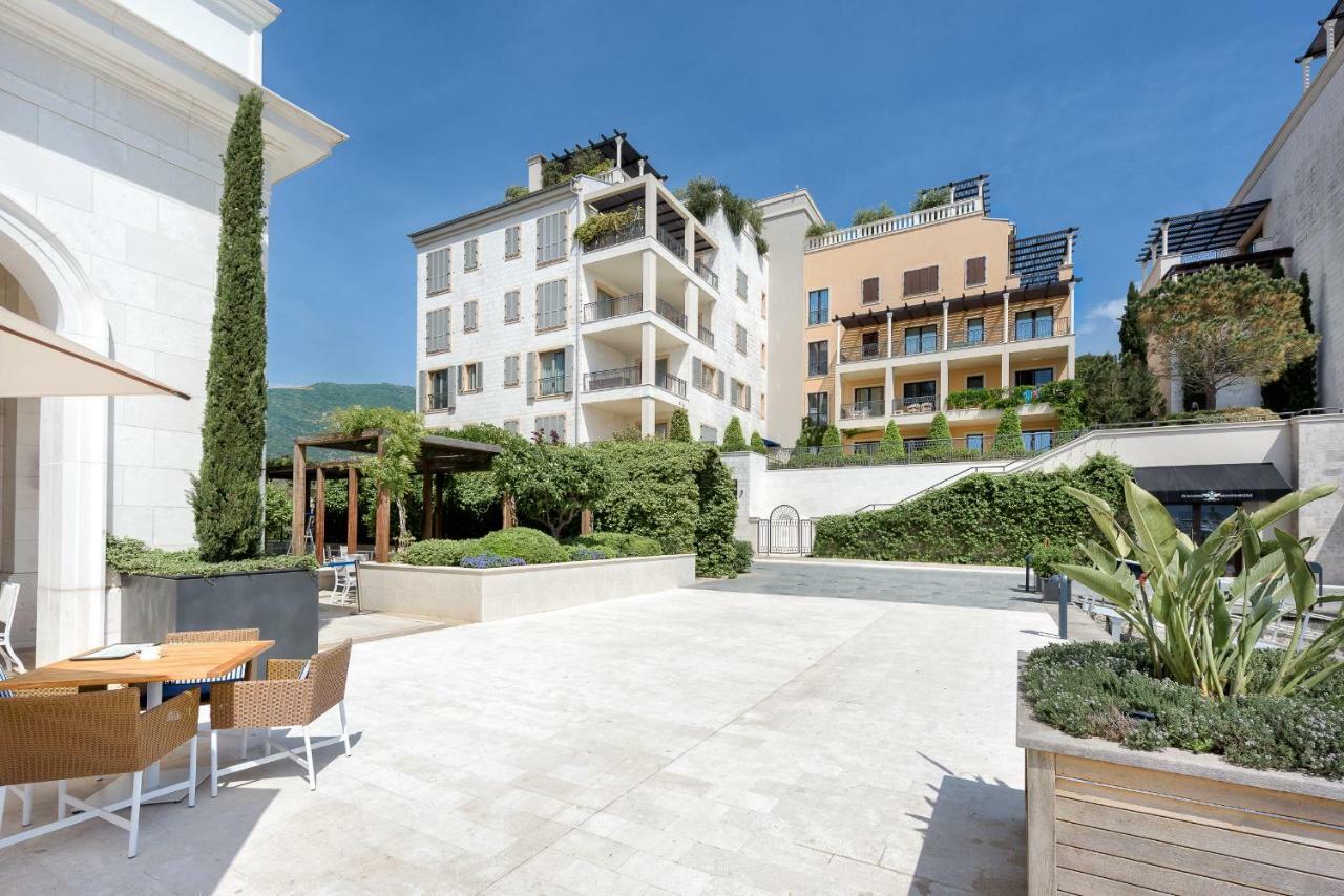 טיווט Porto Montenegro Tara 302 מראה חיצוני תמונה